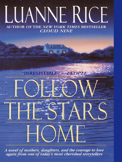Title details for Follow the Stars Home by Luanne Rice - Wait list